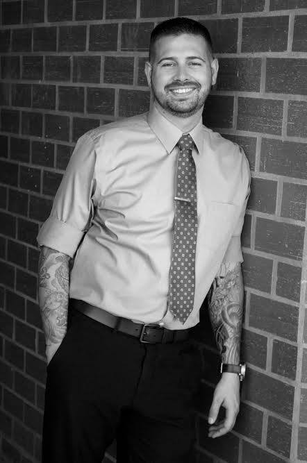 Dustin Baker bw