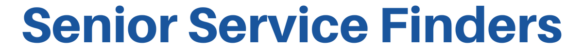Senior Service Finders