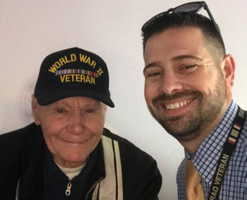 Utah Veteran senior services
